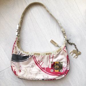 L.A.M.B. x Lesportsac Hella Hobo Bag